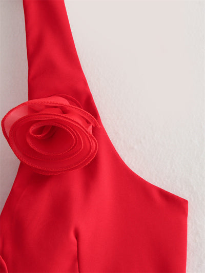 Chaleco Trasero Descubierto con Flores - Diseño Sexy Importado - Image 12