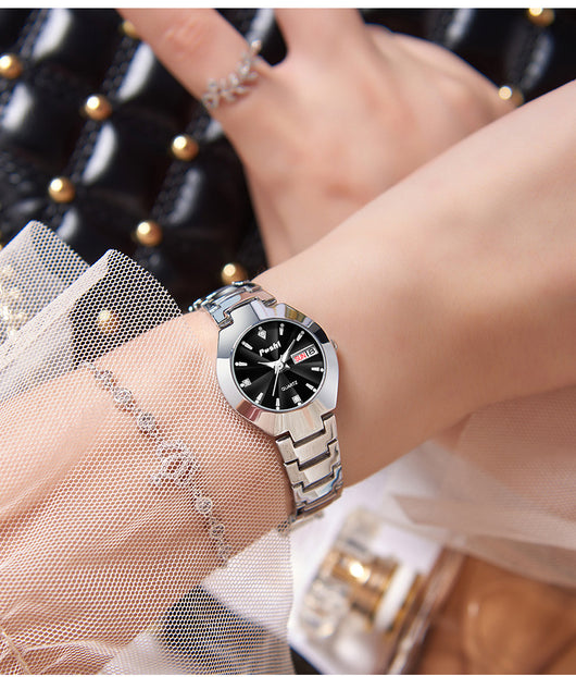 Reloj Mecánico Elegante para Mujer con Estilo Instagram - Image 15