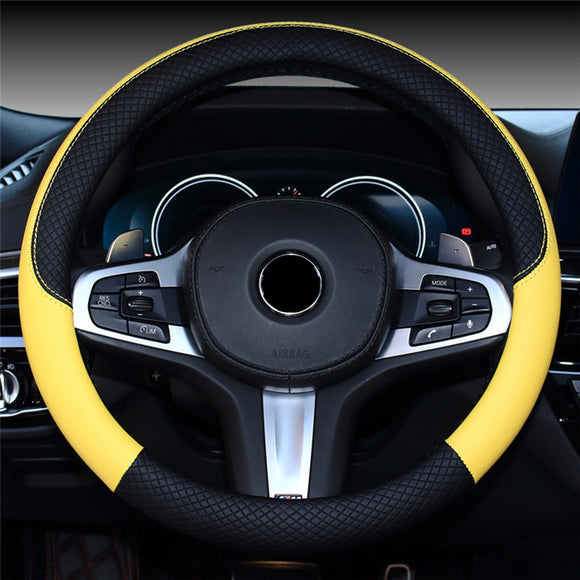 Funda Antideslizante para Volante de Auto