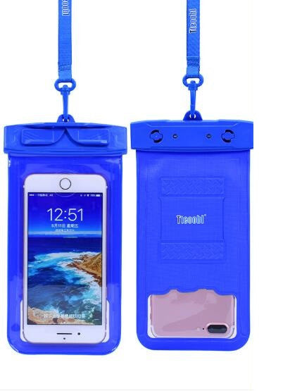 Funda Impermeable Profesional para Móvil - Buceo y Playa - Image 6