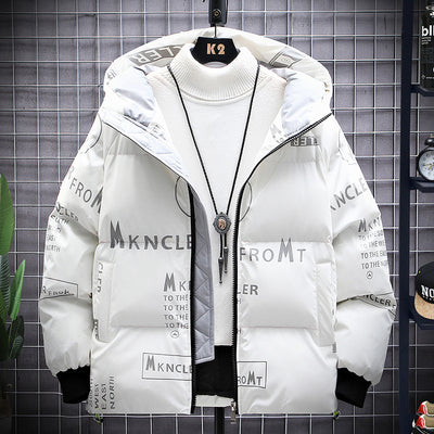 Chaqueta Gruesa de Algodón para Hombre y Joven - Image 15