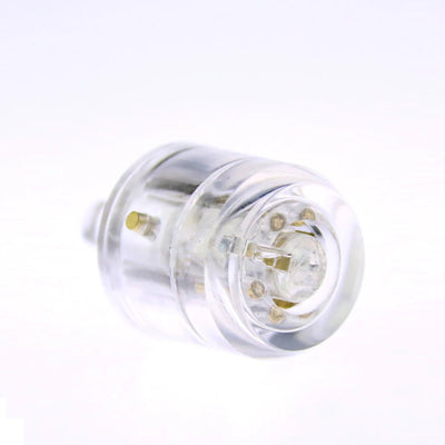 Cilindro de Cerradura de Flor de Ciruelo Transparente con 7 Esferas - Personalizable - Image 12