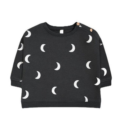 Suéteres Infantiles Otoño Invierno con Estampados Modernos - Ropa de Algodón Cómoda - Image 8