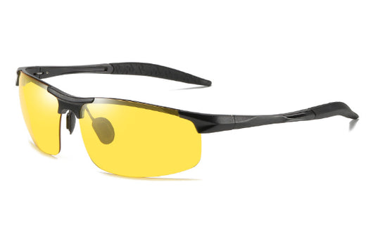 Gafas de Sol Polarizadas Aluminio y Magnesio para Hombre - Image 13