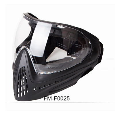 Máscara Táctica Paintball de Capa Simple con Protección Antipolvo - Image 9
