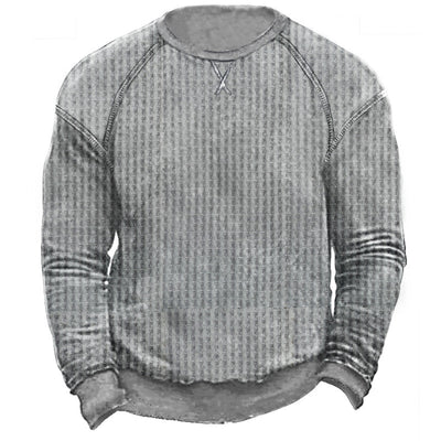 Blusa Casual Oversized de Color Sólido para Mujer - Image 10