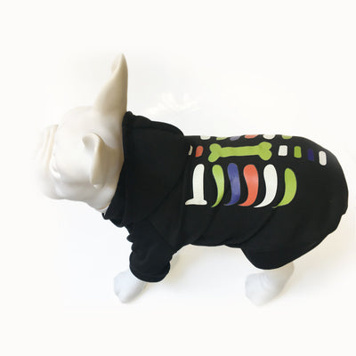 Abrigo y Suéter de Algodón para Perros Pequeños y Medianos - Image 9