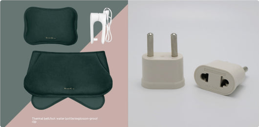 Bolsa Térmica Recargable de Peluche con Diseño Adorable y Tecnología de Seguridad - Image 39