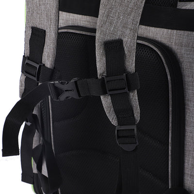 Mochila Transportadora Respirable para Mascotas - Gran Capacidad - Image 13