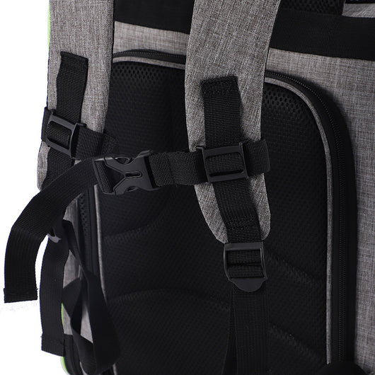 Mochila Transportadora Respirable para Mascotas - Gran Capacidad - Image 13