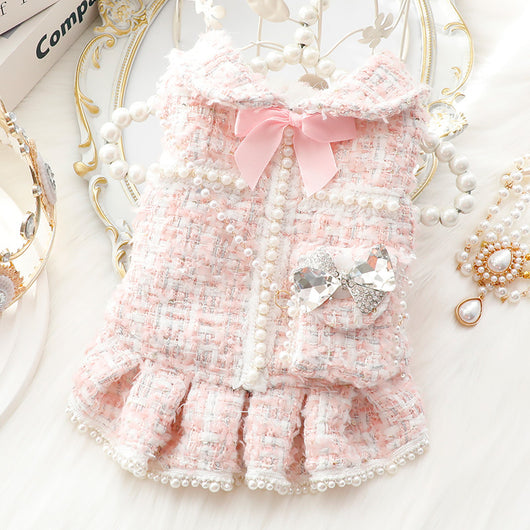 Falda Princesa para Mascotas Pearl - Diseño Elegante - Image 7