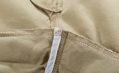 Pantalón Overol Holgado de Algodón - Estilo Casual Cinco Bolsillos - Image 11