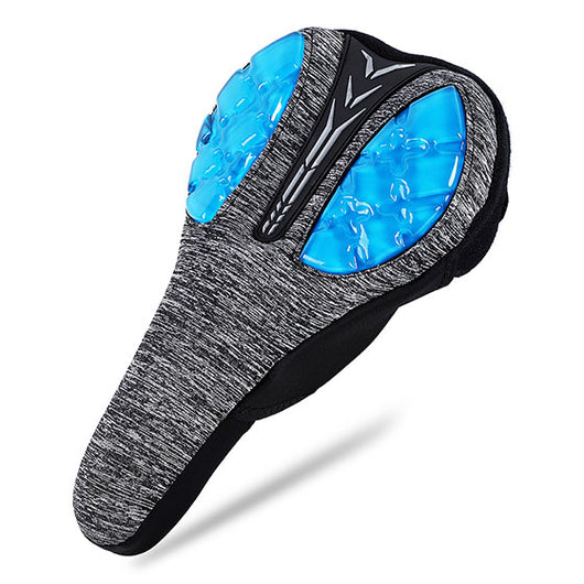 Asiento de Bicicleta de Silicona Acolchado - Comodidad Premium para Paseos Largos - Image 5