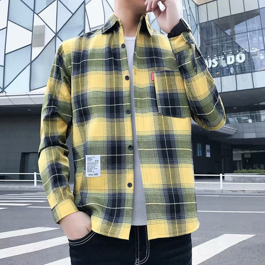 Abrigo Camiseta Térmica Slim Fit Coreana para Hombre - Diseño Moderno y Elegante - Image 4