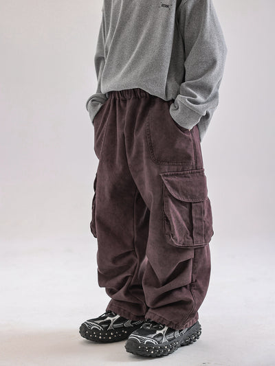 Pantalones de Trabajo Fleece Otoño Invierno - Comodidad y Durabilidad - Image 23