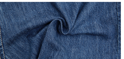 Shorts de Mezclilla Delgada para Hombre - Diseño Moderno y Fresco - Image 9