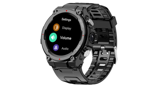 Reloj Inteligente 4G con Pantalla Circular y Conectividad Total - Image 15