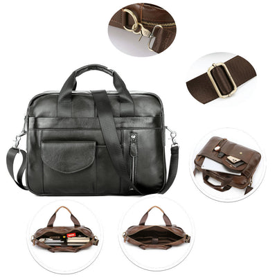 Maletín Crossbody Profesional para Hombre - Image 6