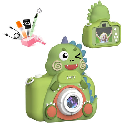 Cámara Digital Infantil Mini con Diseño de Dibujos Animados - Image 6