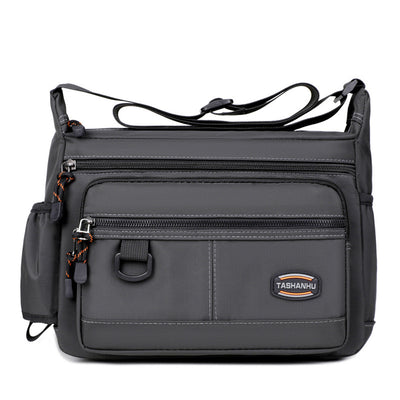 Bolsa Mensajera Casual de Gran Capacidad para Hombre - Image 2