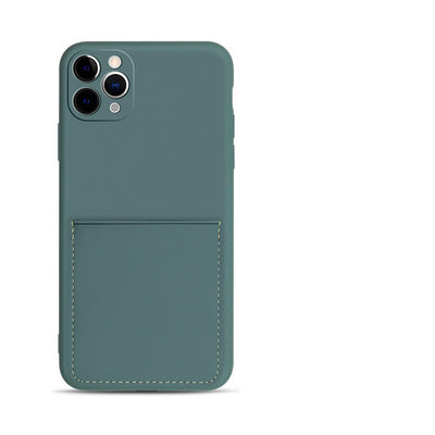 Funda Protectora de Silicona Líquida para Móvil con Cobertura Total - Image 6