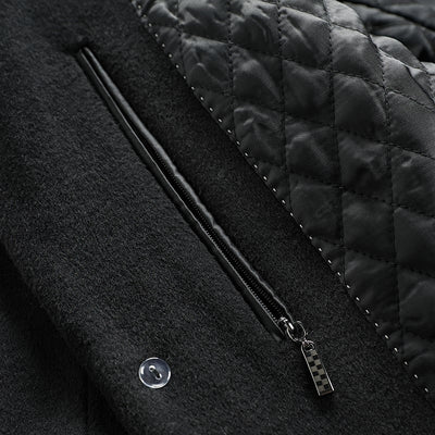 Abrigo Minimalista Slim Fit para Hombre - Image 3