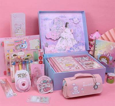 Set de Papelería Año del Buey para Niños - Image 9
