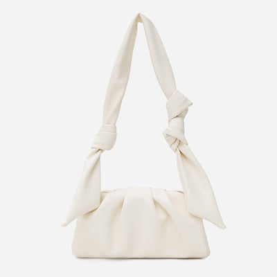Bolso Plisado Tipo Dumpling - Diseño Moderno y Versátil - Image 13