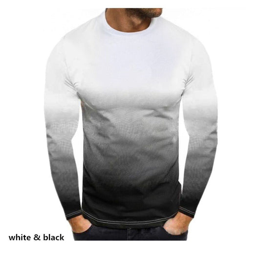 Playera Estampada Casual para Hombre - Image 5