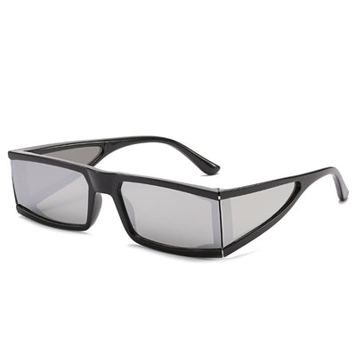 Lentes de Moda Urbana Personality Four-square - Image 3