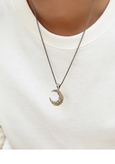 Collar Colgante Fluido para Hombre con Acabado Premium de Lujo - Image 13
