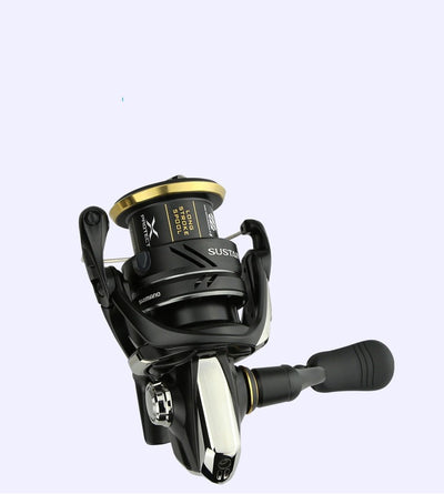 Carrete de Pesca Ligero para Señuelos - Rueda de Lanzamiento Suave - Image 5