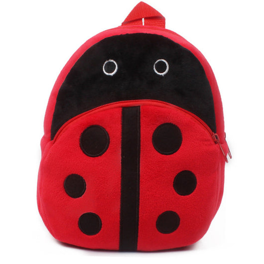 Mochila Escolar Infantil Peluche - Diseño Adorable para Niños Pequeños - Image 8
