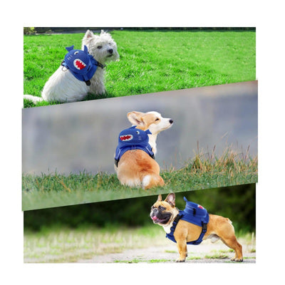 Mochila Pecho para Perro - Diseño Cartoon para Viajes al Aire Libre - Image 19