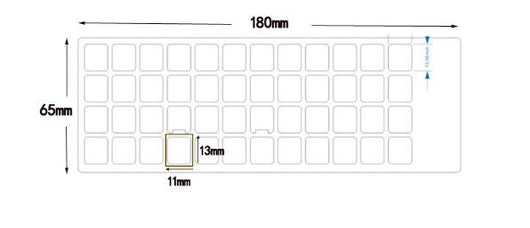 Película Protectora para Teclado con Caracteres en Ruso - Image 10