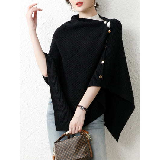 Capa Tejida Premium y Blusa de Transición para Primavera y Otoño - Image 2