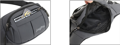 Bolsa Bandolera Deportiva para Actividades al Aire Libre - Image 15