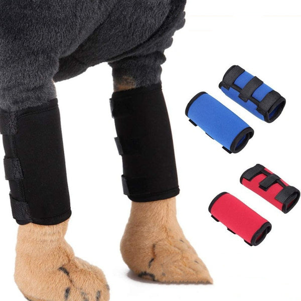 Protectores de Neopreno para Rodillas de Perros