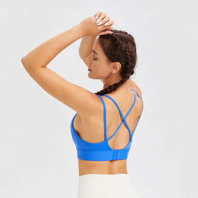 Sostén Deportivo Yoga con Tecnología Antichoque Integrada - Image 21