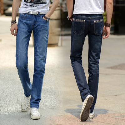 Pantalones Vaqueros Rectos para Hombre - Image 9