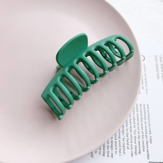Pasador de Cabello Macaron Versátil y Elegante - Image 7