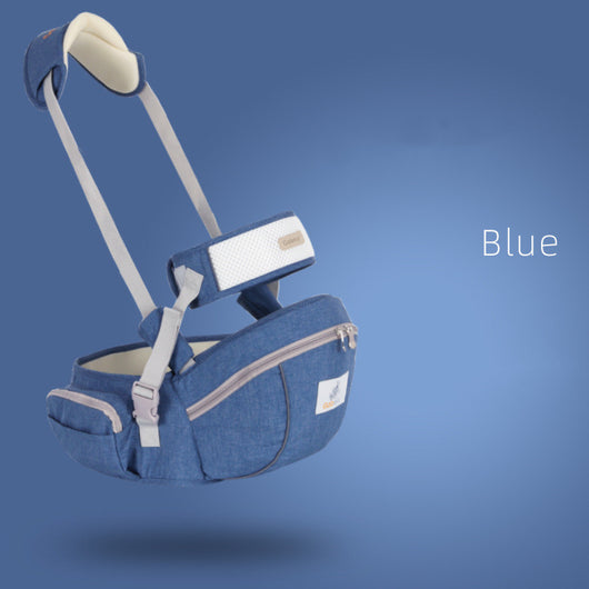 Taburete Portátil Multifuncional para Bebé con Soporte Frontal - Image 25