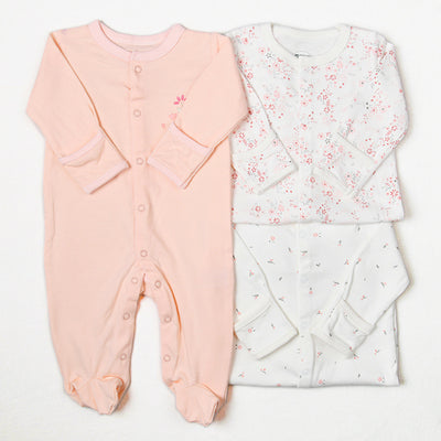 Traje de Algodón Clase A para Bebé - Image 20
