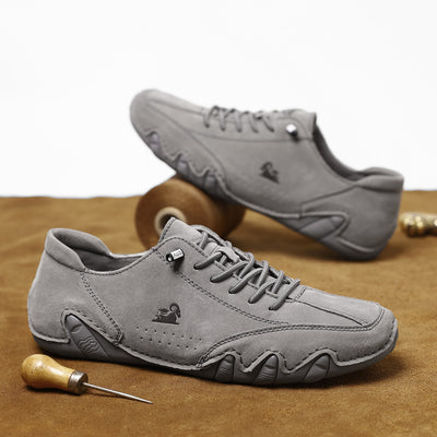Zapatos Casuales Talla Grande para Hombre - Diseño Bajo Moderno - Image 3