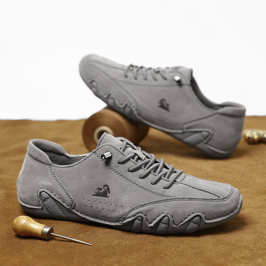 Zapatos Casuales Talla Grande para Hombre - Diseño Bajo Moderno - Image 3