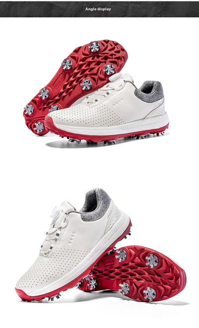 Zapatilla Deportiva Golf Plataforma Baja - Estilo Casual Moderno - Image 13