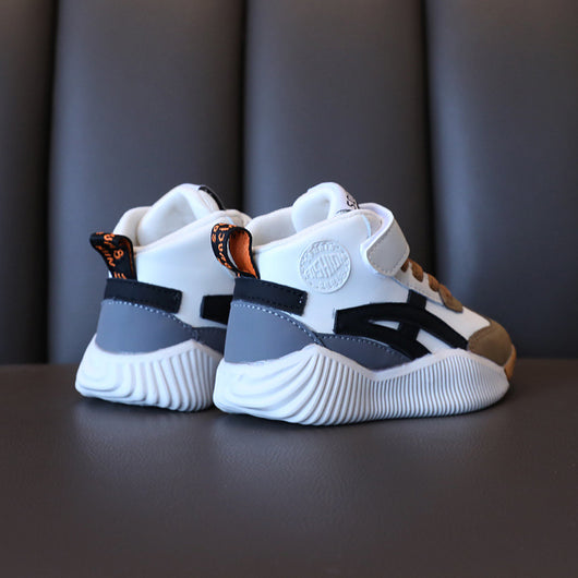 Zapatillas Deportivas Casuales Mid-Top para Niños - Image 12