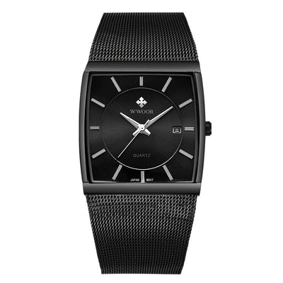 Reloj para Hombre con Correa de Malla - Image 8