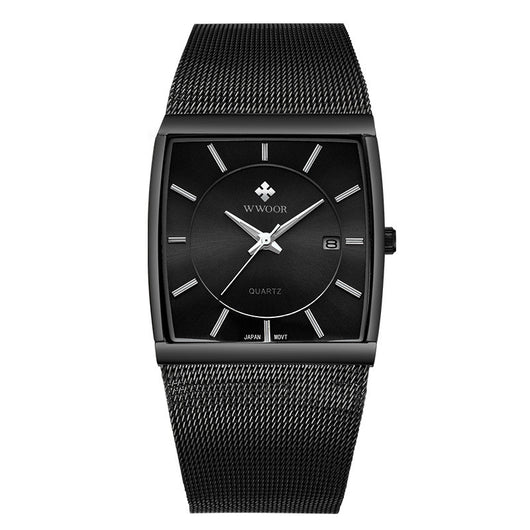 Reloj para Hombre con Correa de Malla - Image 8