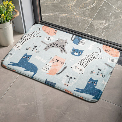 Tapete Infantil Antideslizante para Baño y Dormitorio - Image 14